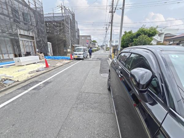八王子市散田町5丁目　新築一戸建て・全3棟　3号棟