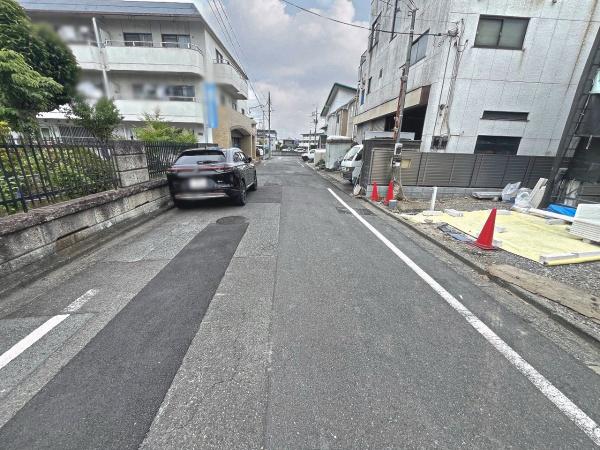 八王子市散田町5丁目　新築一戸建て・全3棟　3号棟