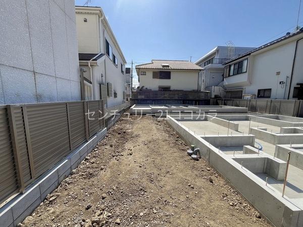 八王子市散田町5丁目　新築一戸建て・全3棟　3号棟