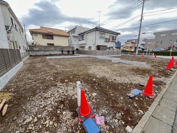 八王子市散田町5丁目　新築一戸建て・全3棟　3号棟