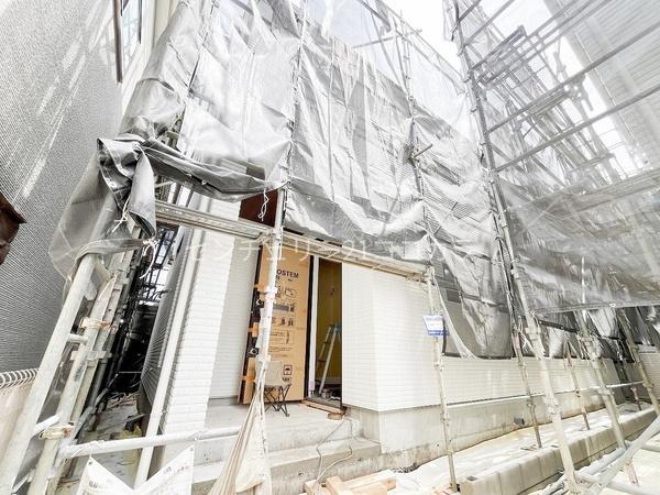 八王子市散田町5丁目　新築一戸建て・全3棟　3号棟