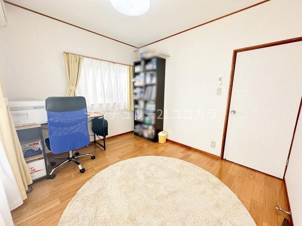 八王子市上壱分方町の中古一戸建て