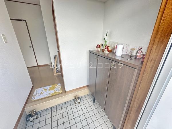 八王子市上壱分方町の中古一戸建て