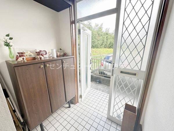 八王子市上壱分方町の中古一戸建て