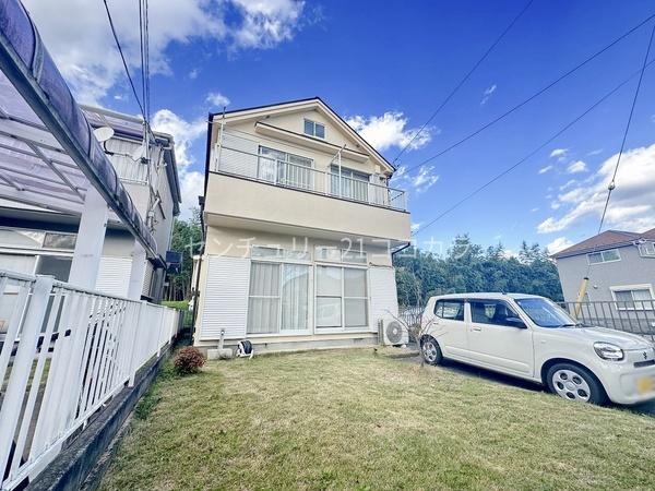 八王子市上壱分方町　中古一戸建て