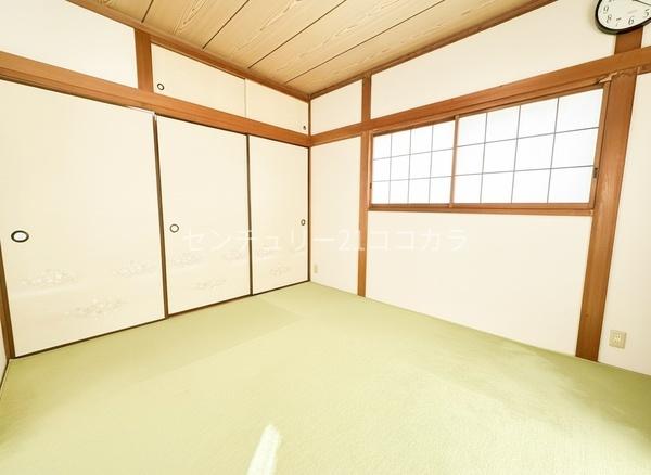 八王子市上壱分方町の中古一戸建て