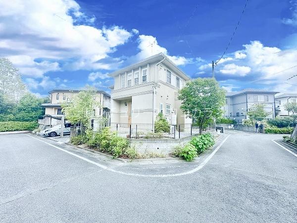八王子市元八王子町2丁目　中古一戸建て