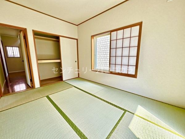 八王子市弐分方町の中古一戸建て