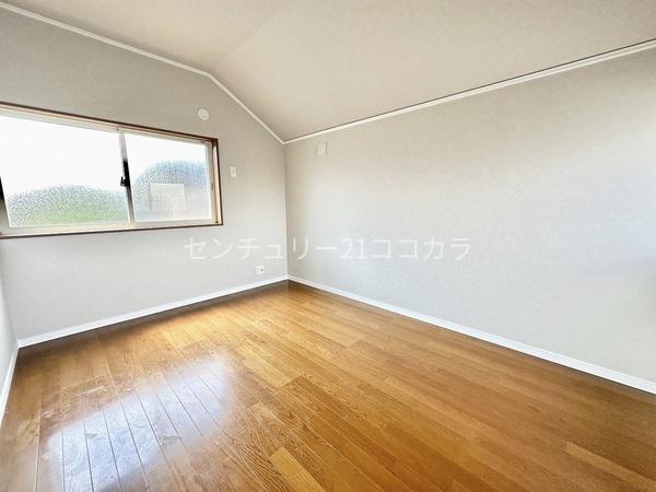 八王子市弐分方町の中古一戸建て