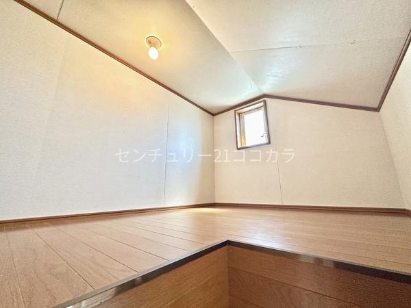 八王子市弐分方町の中古一戸建て