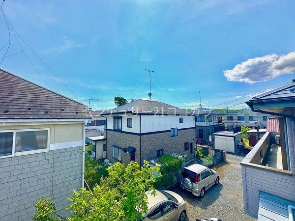 八王子市弐分方町の中古一戸建て