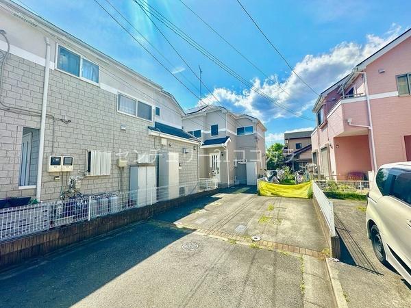 八王子市弐分方町の中古一戸建て