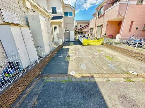 八王子市弐分方町の中古一戸建て