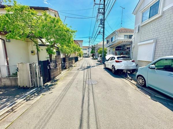 八王子市弐分方町の中古一戸建て