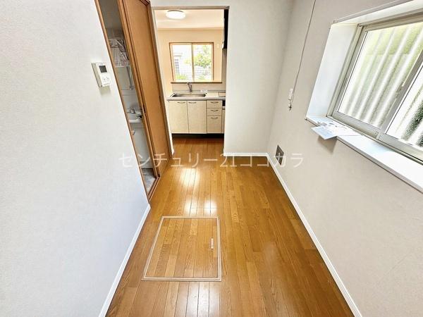 八王子市弐分方町の中古一戸建て