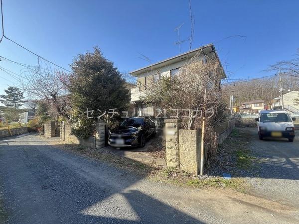 八王子市戸吹町　中古一戸建て