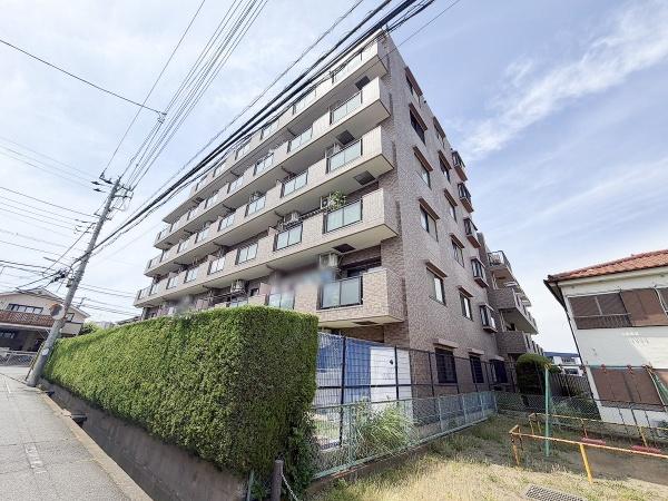 ライオンズヒルズ冨士森公園　中古マンション