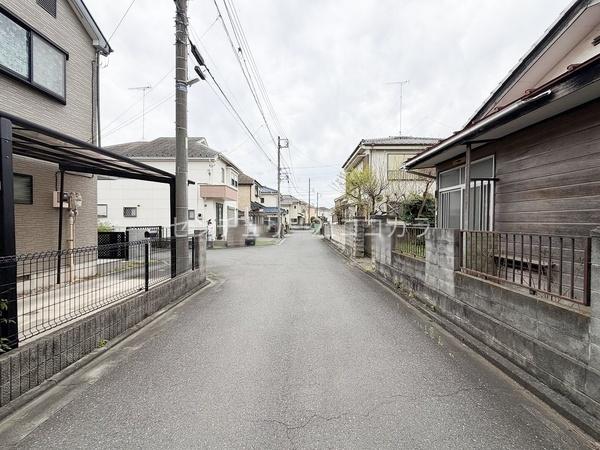 八王子市上壱分方町の中古一戸建て