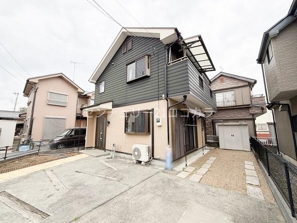 八王子市上壱分方町　中古一戸建て