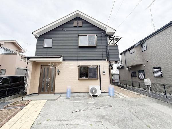 八王子市上壱分方町の中古一戸建て