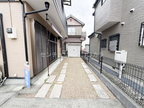 八王子市上壱分方町の中古一戸建て