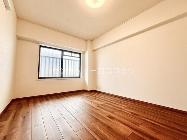 グリーンコープ南大沢５号棟　中古マンション