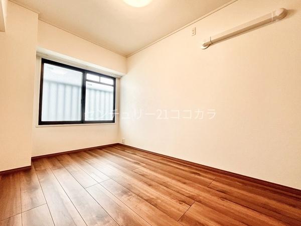 グリーンコープ南大沢５号棟　中古マンション