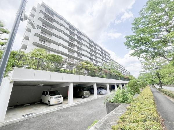 グリーンコープ南大沢5号棟 中古マンション