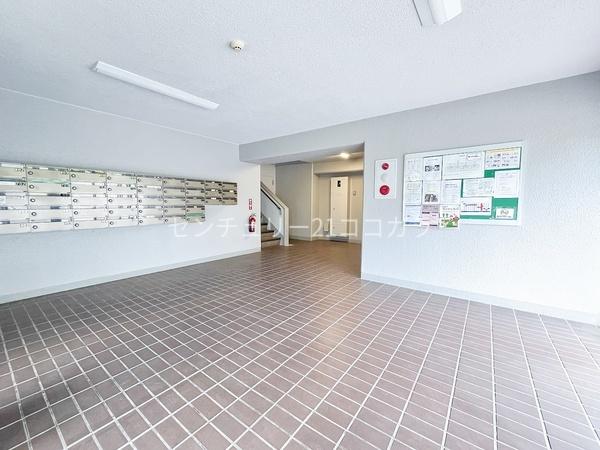 グリーンコープ南大沢５号棟　中古マンション