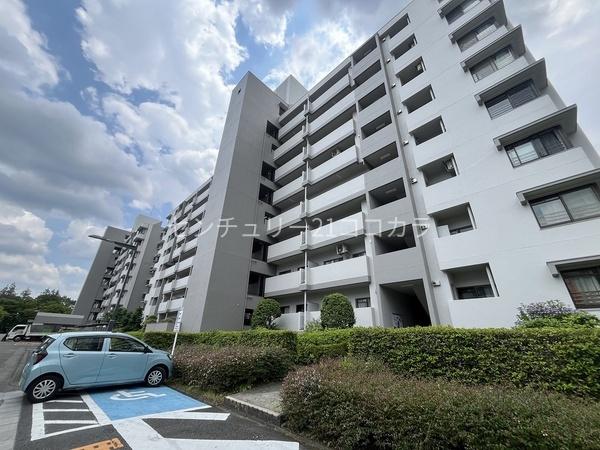 グリーンコープ南大沢５号棟　中古マンション