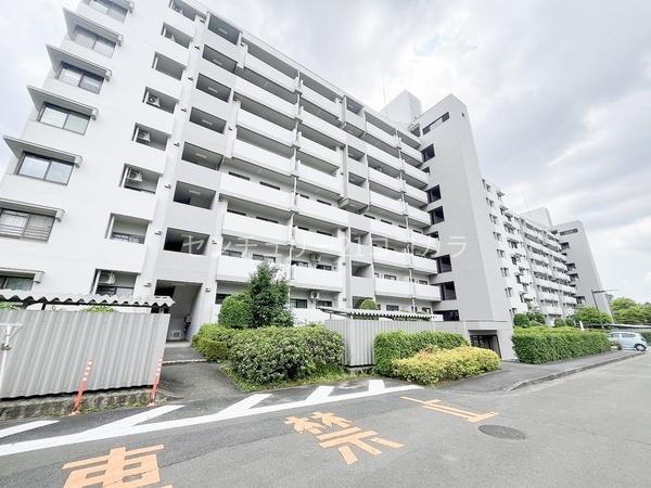 グリーンコープ南大沢５号棟　中古マンション
