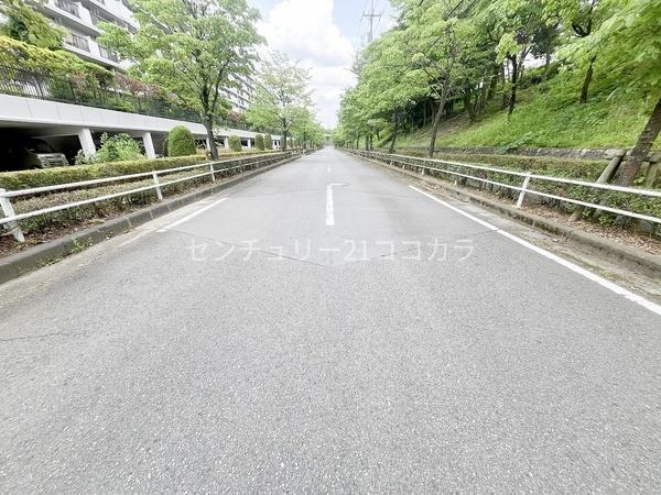 グリーンコープ南大沢５号棟　中古マンション