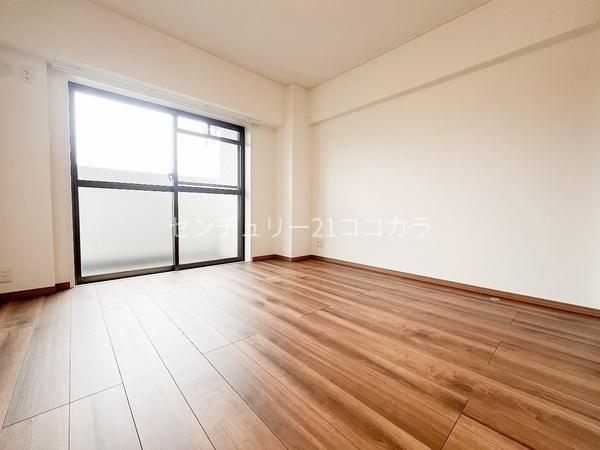 グリーンコープ南大沢５号棟　中古マンション