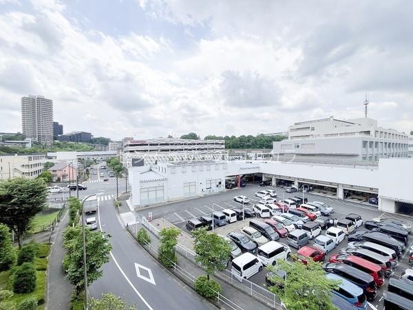 エンゼルラクシィ南大沢　中古マンション