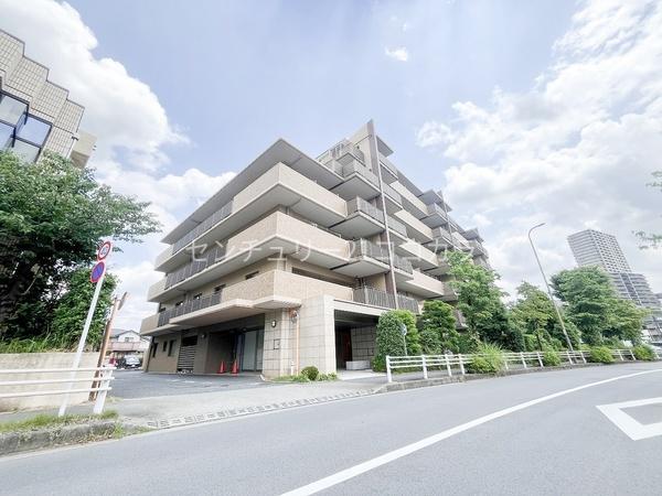 エンゼルラクシィ南大沢 中古マンション