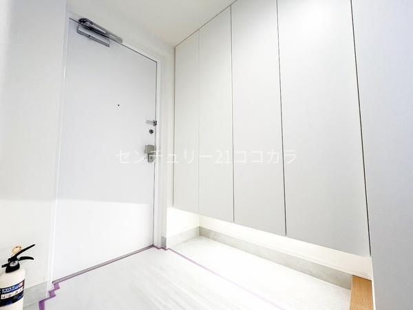 エンゼルラクシィ南大沢　中古マンション