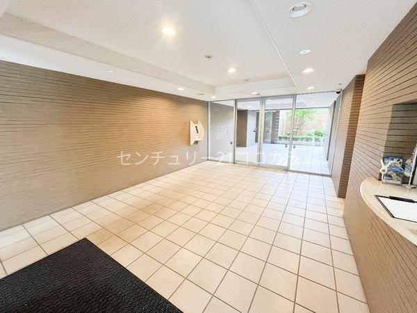 エンゼルラクシィ南大沢　中古マンション