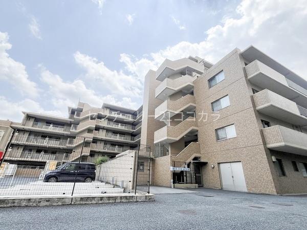 エンゼルラクシィ南大沢　中古マンション
