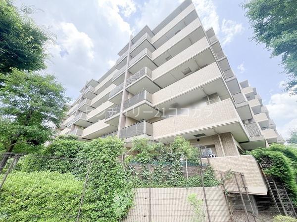 エンゼルラクシィ南大沢　中古マンション