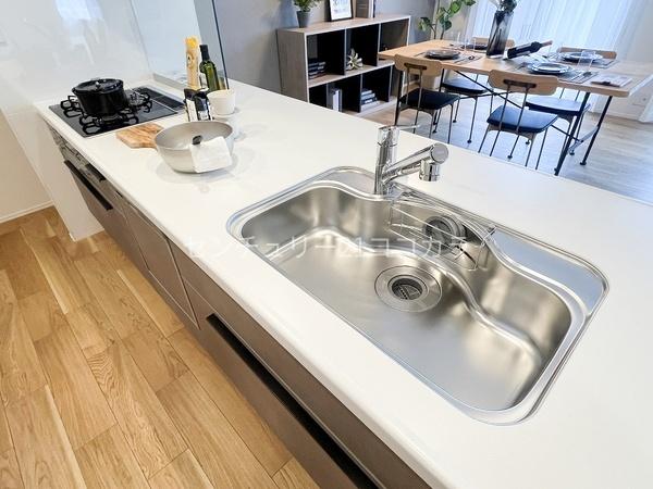 エンゼルラクシィ南大沢　中古マンション