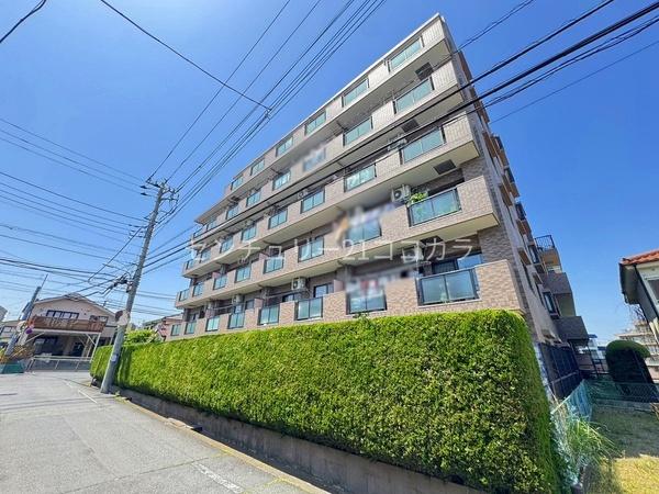 ライオンズヒルズ富士森公園　中古マンション