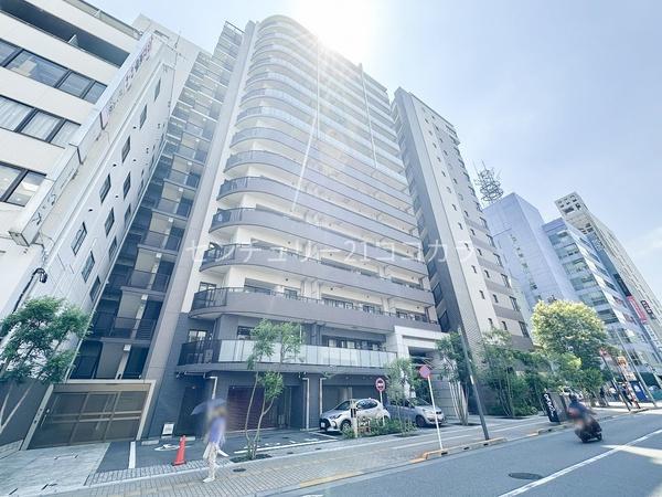 クリオレジダンス八王子ザ・マークス 中古マンション