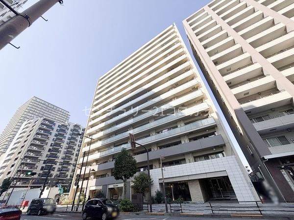ミッドプレイス八王子 中古マンション