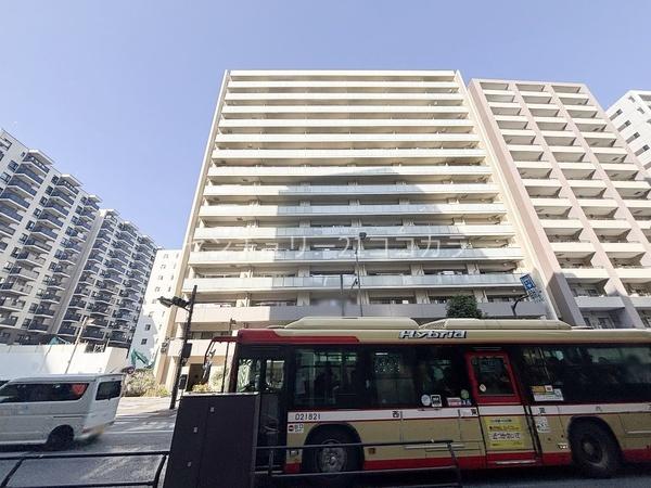 ミッドプレイス八王子　中古マンション