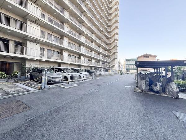 ミッドプレイス八王子　中古マンション