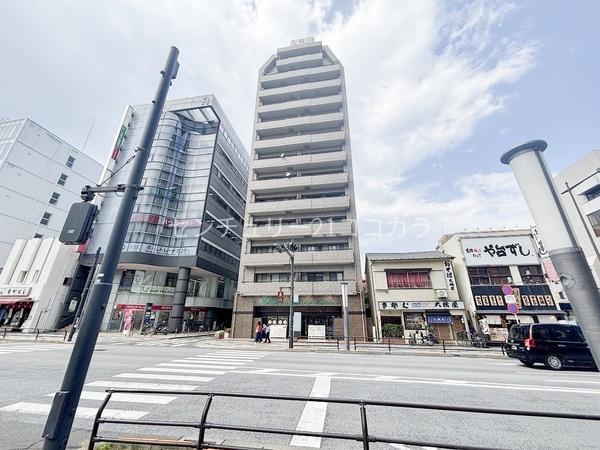 リッツタワー八王子　中古マンション