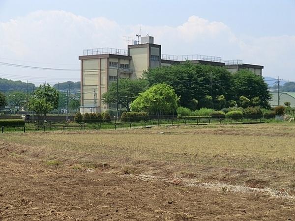 グエルスクエア八王子　中古マンション(八王子市立横川中学校)