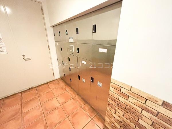 グエルスクエア八王子　中古マンション