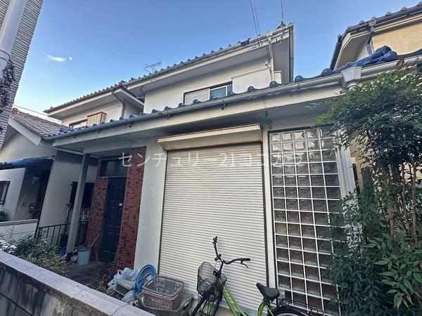 八王子市散田町4丁目　中古一戸建て
