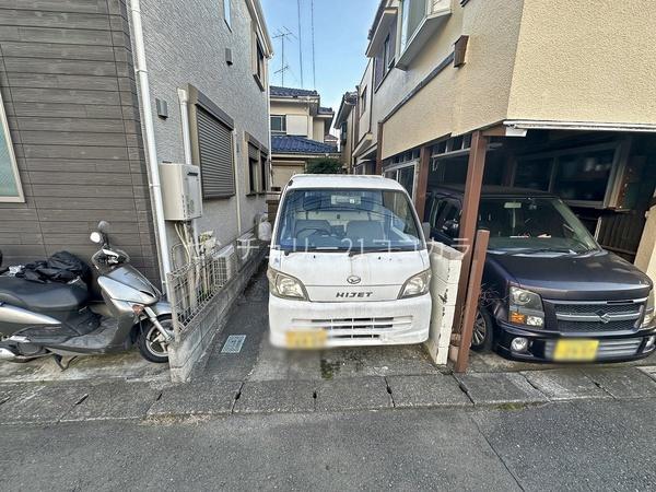 八王子市散田町４丁目の中古一戸建て